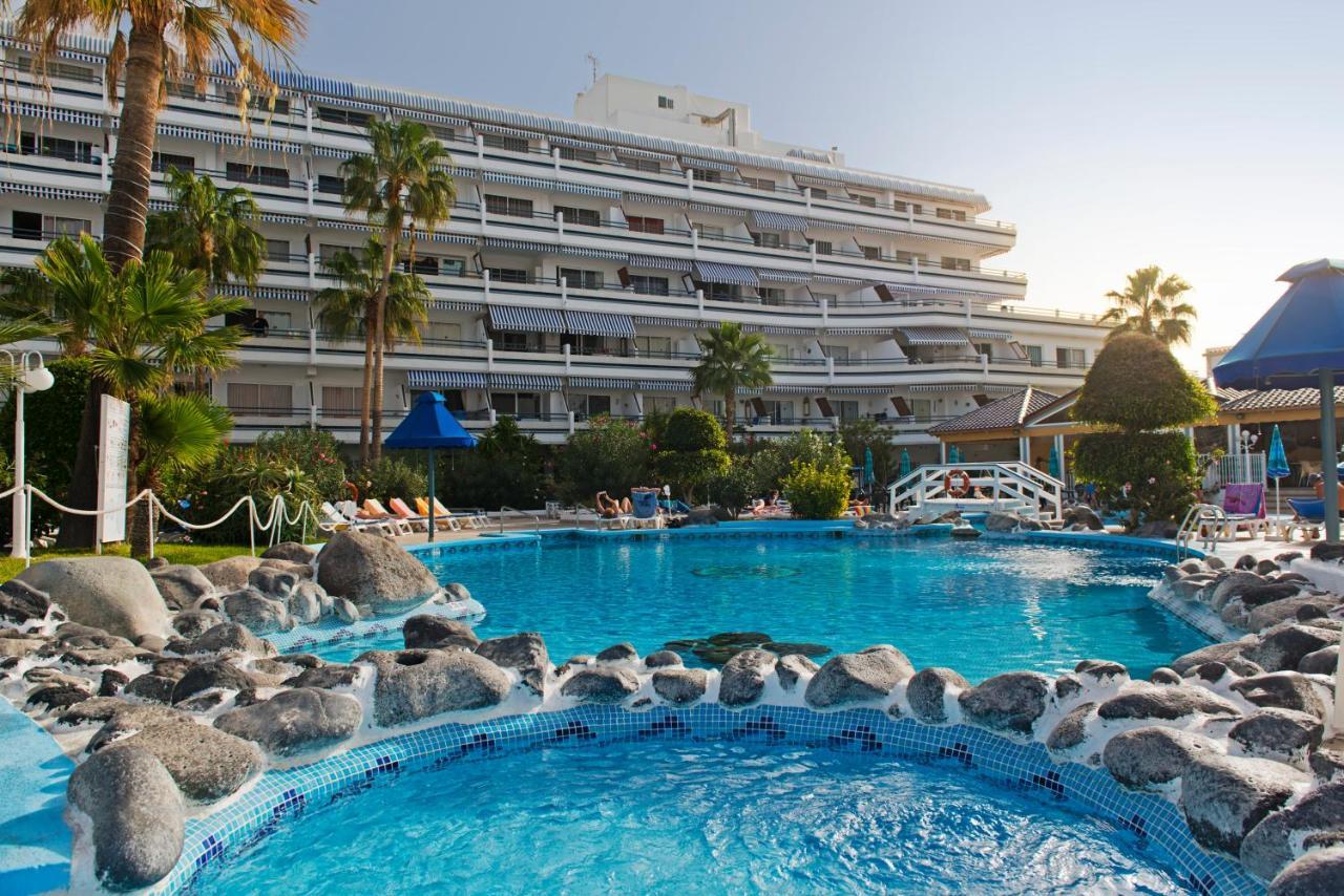 Apartamentos Garden Atlantis En Club Atlantis Адехе Екстериор снимка