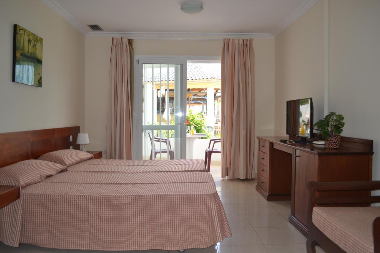 Apartamentos Garden Atlantis En Club Atlantis Адехе Екстериор снимка