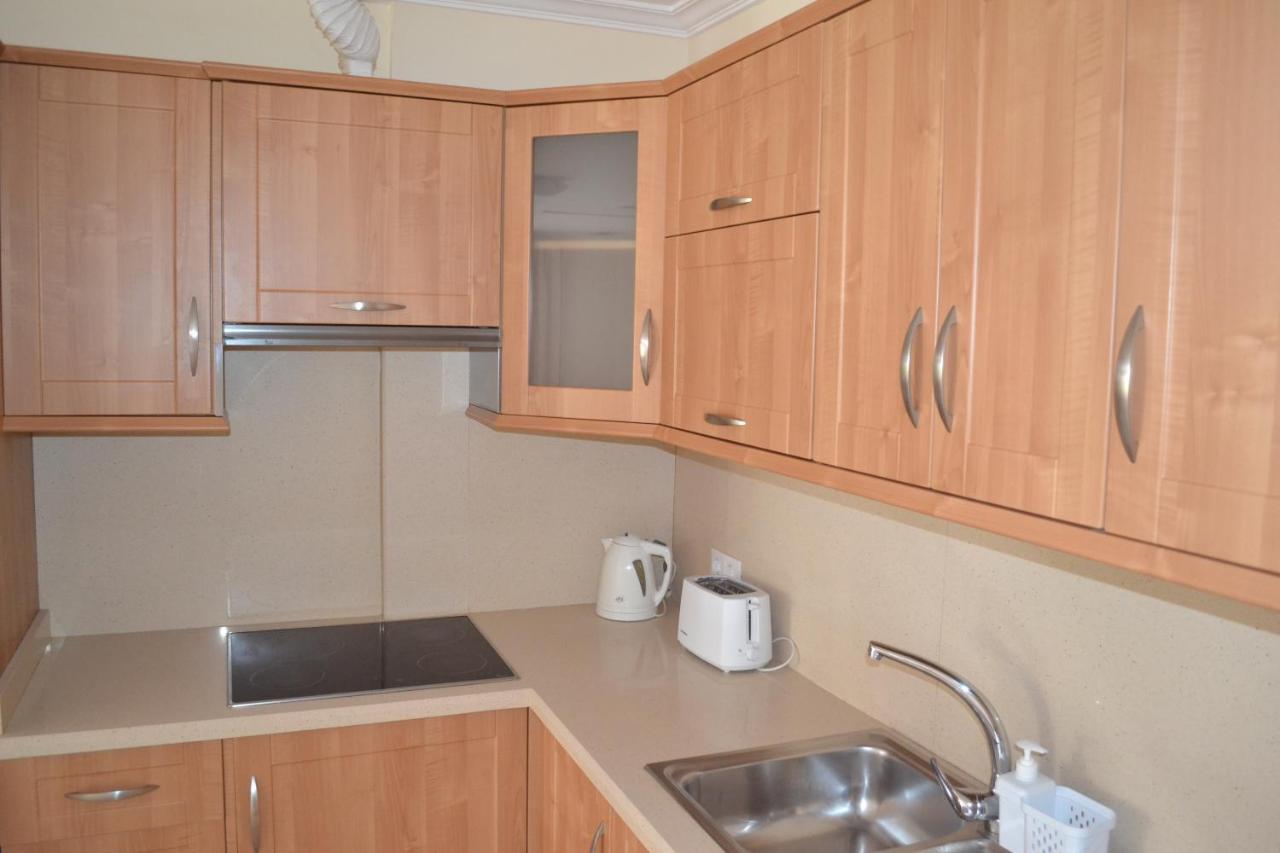 Apartamentos Garden Atlantis En Club Atlantis Адехе Екстериор снимка