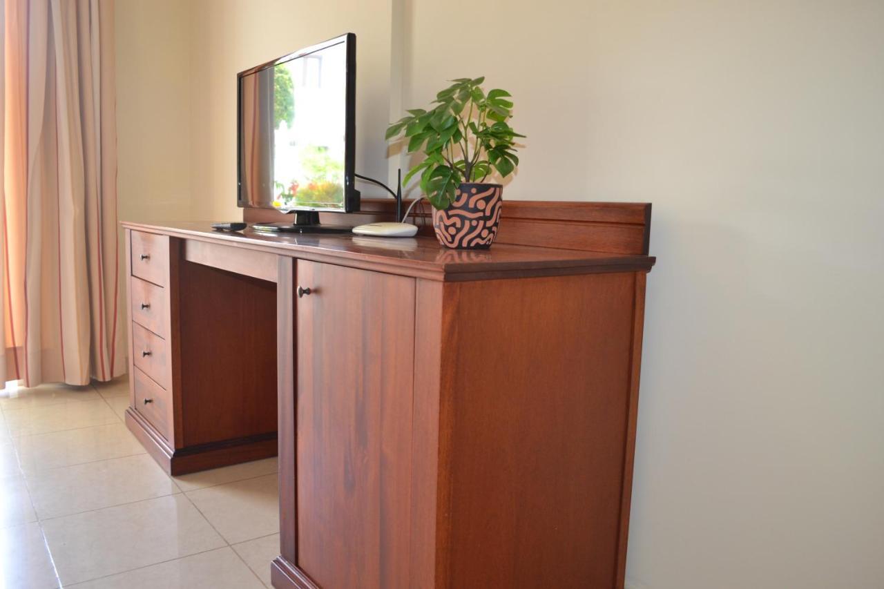 Apartamentos Garden Atlantis En Club Atlantis Адехе Екстериор снимка