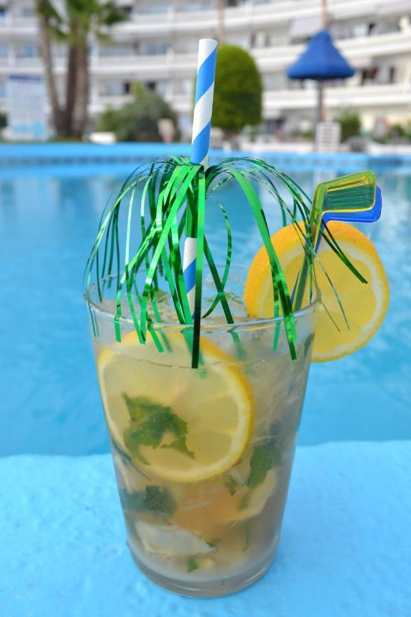 Apartamentos Garden Atlantis En Club Atlantis Адехе Екстериор снимка