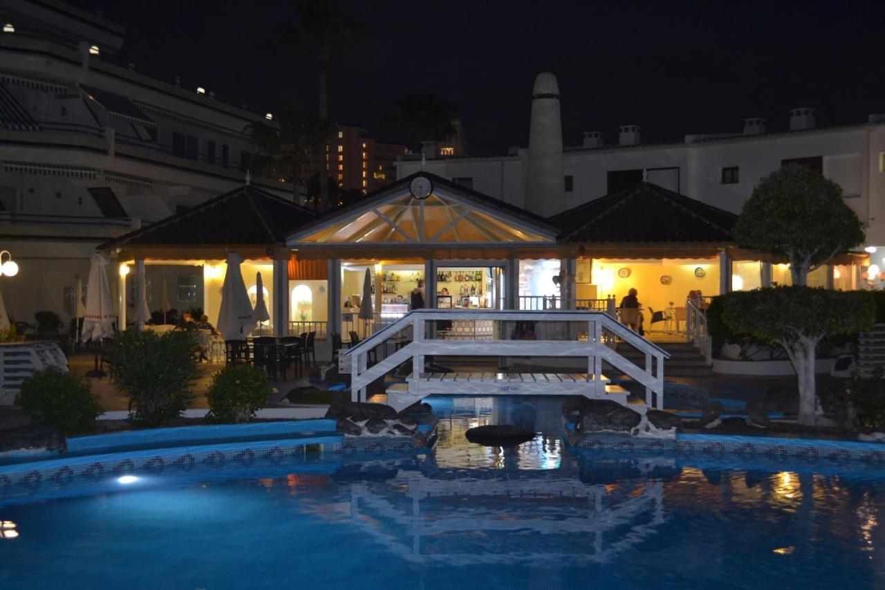 Apartamentos Garden Atlantis En Club Atlantis Адехе Екстериор снимка