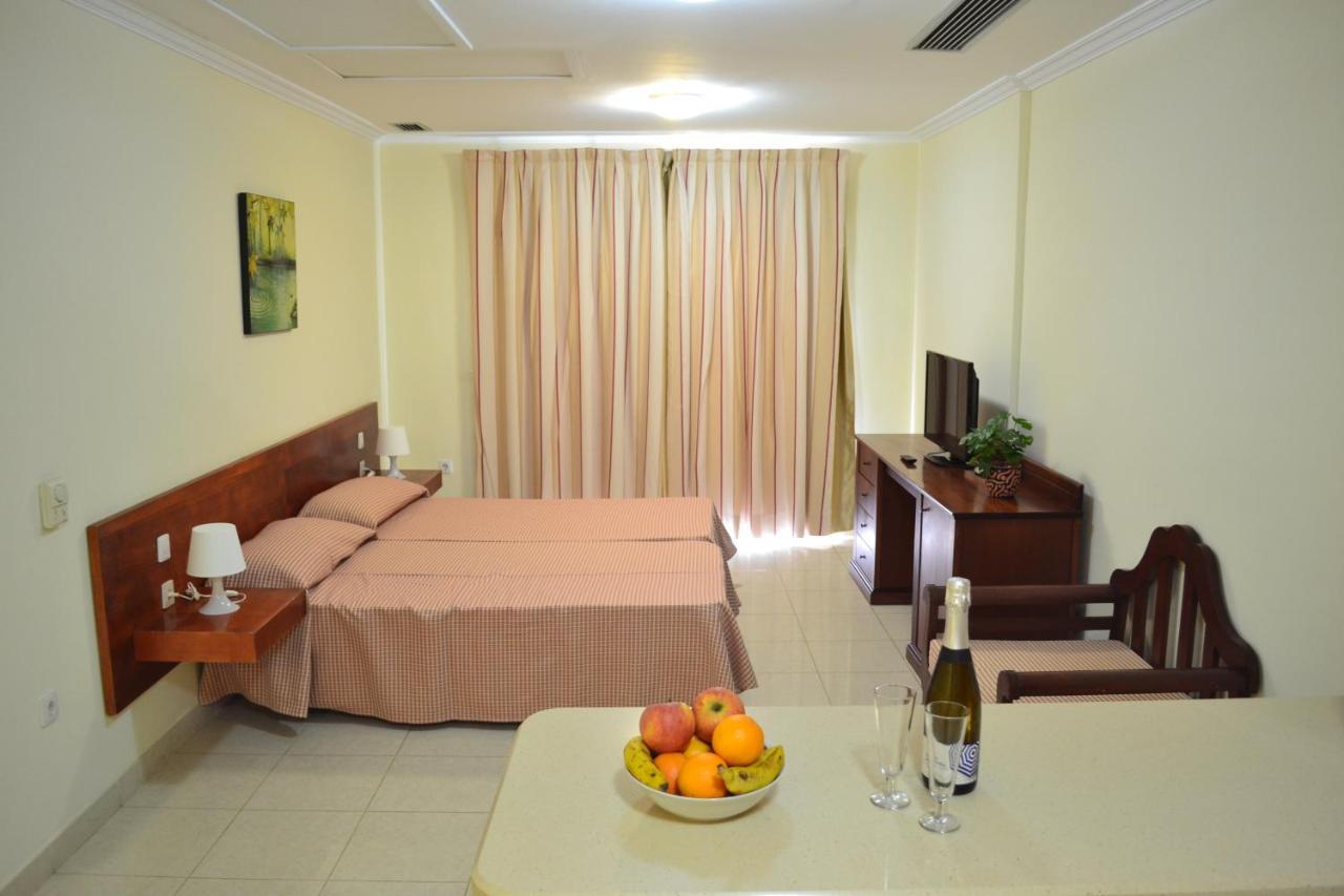 Apartamentos Garden Atlantis En Club Atlantis Адехе Екстериор снимка