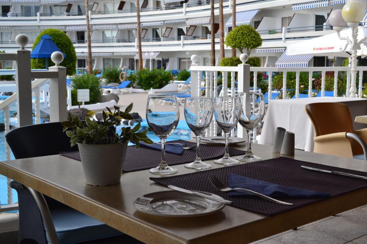 Apartamentos Garden Atlantis En Club Atlantis Адехе Екстериор снимка