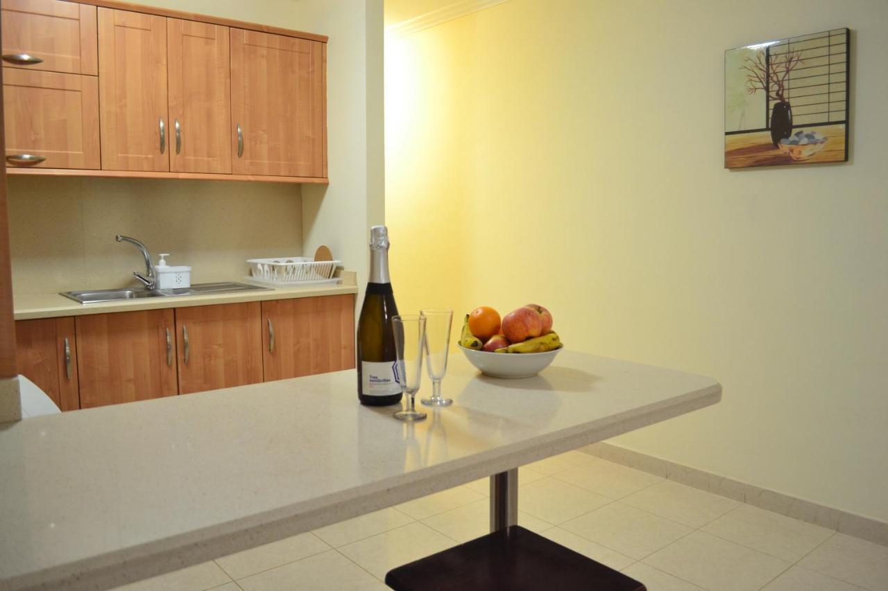 Apartamentos Garden Atlantis En Club Atlantis Адехе Екстериор снимка