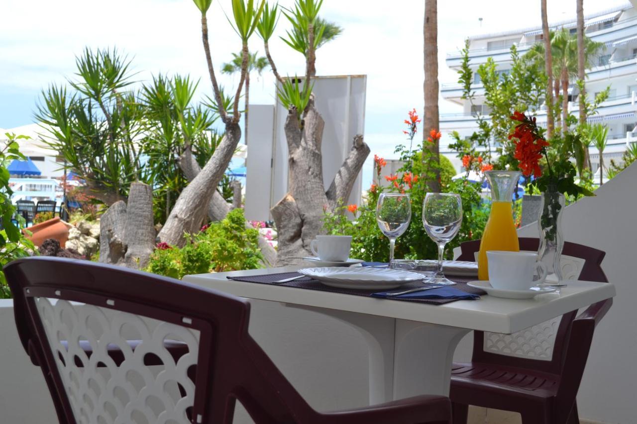 Apartamentos Garden Atlantis En Club Atlantis Адехе Екстериор снимка