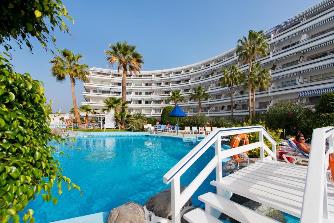 Apartamentos Garden Atlantis En Club Atlantis Адехе Екстериор снимка