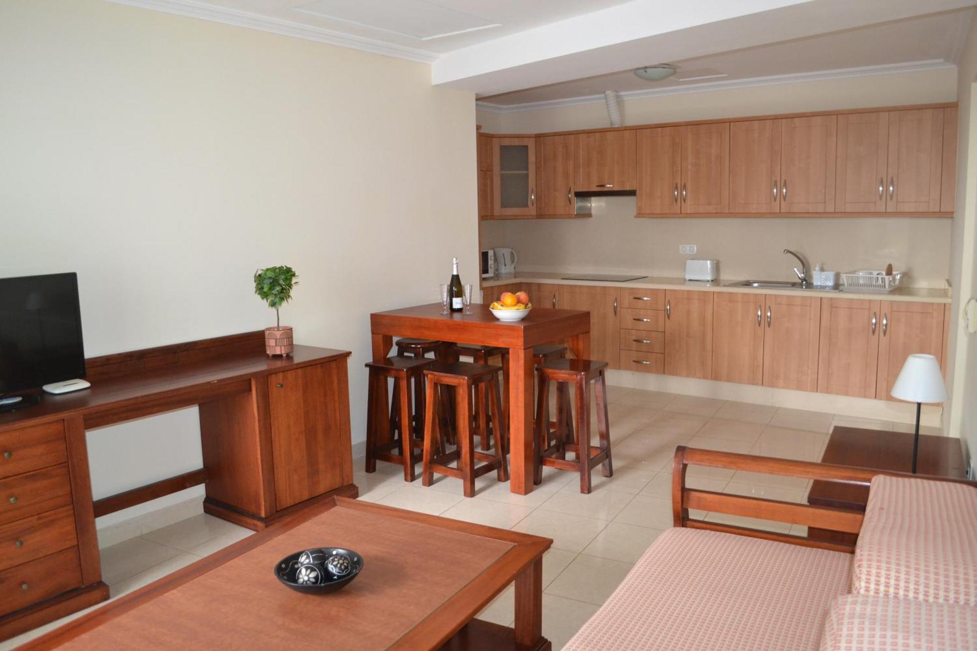 Apartamentos Garden Atlantis En Club Atlantis Адехе Екстериор снимка