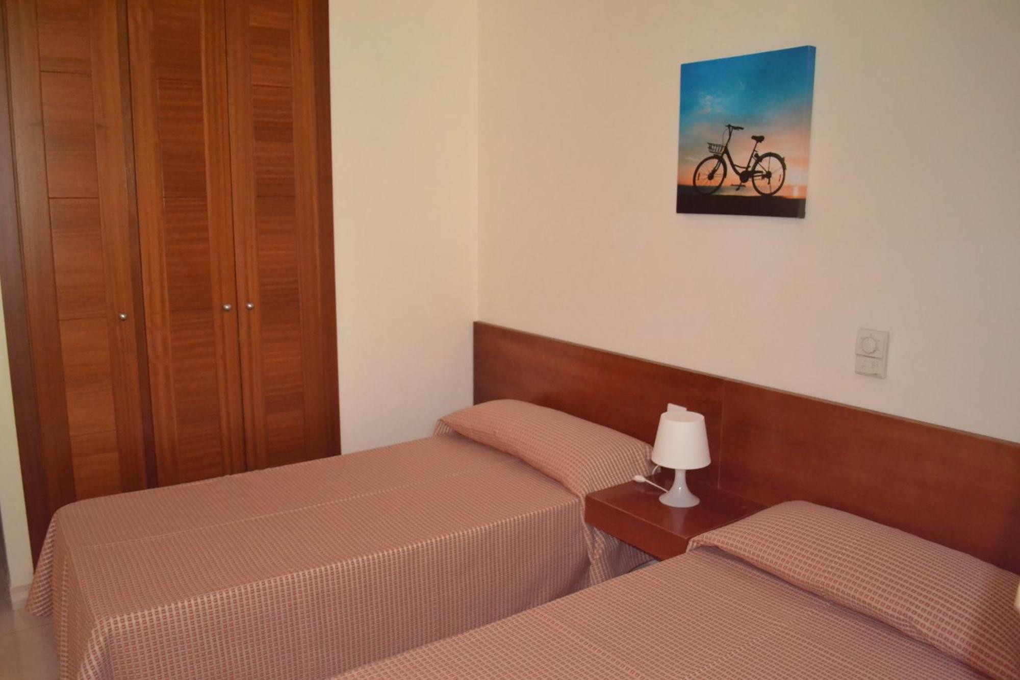 Apartamentos Garden Atlantis En Club Atlantis Адехе Екстериор снимка