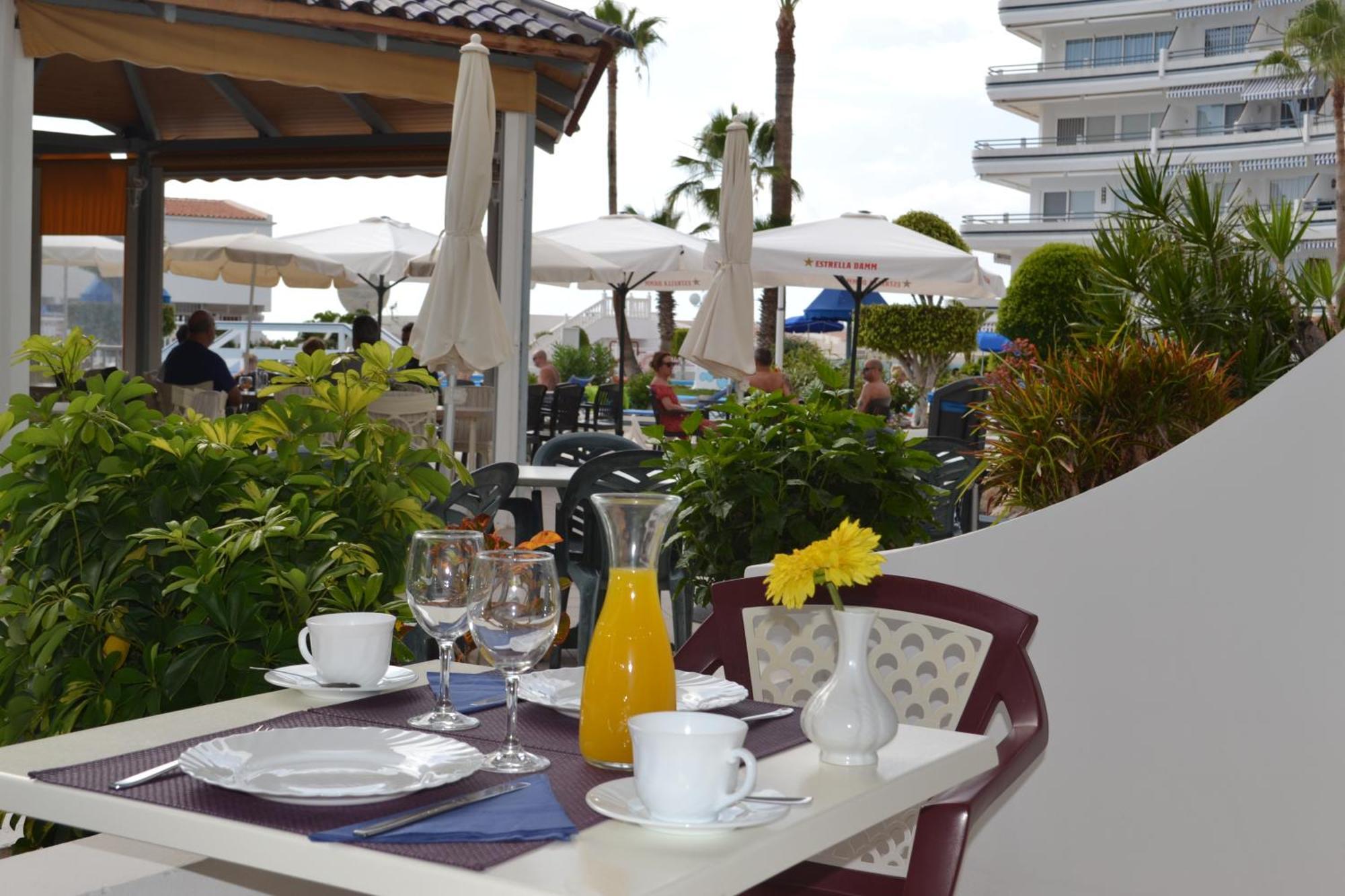 Apartamentos Garden Atlantis En Club Atlantis Адехе Екстериор снимка