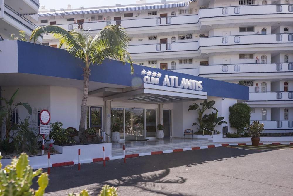 Apartamentos Garden Atlantis En Club Atlantis Адехе Екстериор снимка
