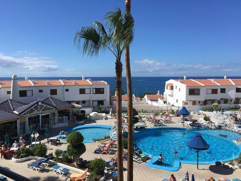Apartamentos Garden Atlantis En Club Atlantis Адехе Екстериор снимка